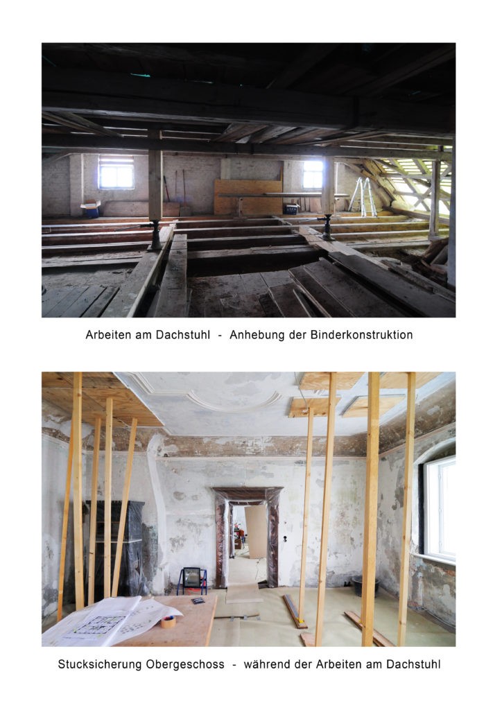 Dachstuhl